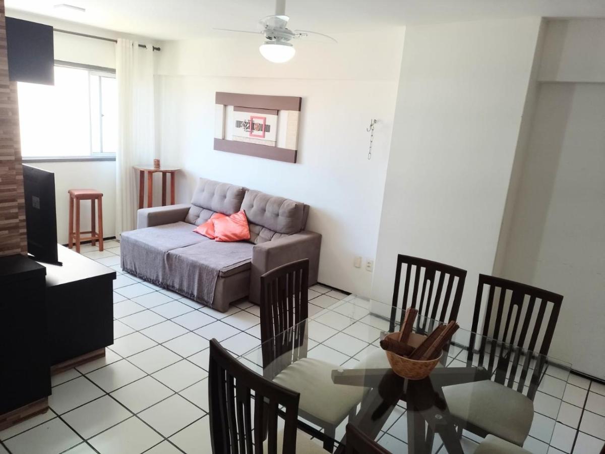 Apartamento Aconchegante Na Praia Fortaleza  Exterior photo